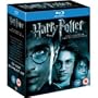 Harry Potter: Complete 8-Film Collection [Blu-ray]