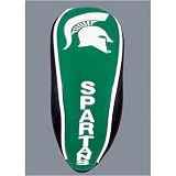 New! Datrek Collegiate Putter Cover, Hybrid - Michigan State