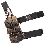 SPECIAL OPS - TAC BOTTLE LEG POUCH