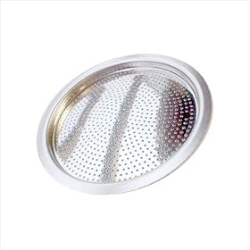 Cuisinox FILM12 12 Cup Aluminum Filter by Cuisinox