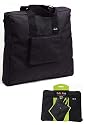 Design GO foldaway travel tote bag