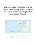 The 2009-2014 World Outlook for Barber and Beauty Shop Furniture and Equipment Excluding Barber and Beauty Chairs
