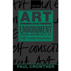 Art and Embodiment: From Aesthetics to Self-Consciousness