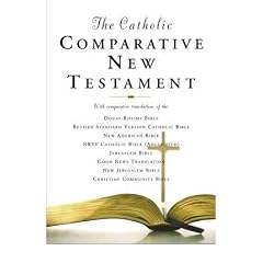 CATHOLIC COMPARATIVE NEW TESTAMENT-PR-RSV/NRSV/DOUAY-RHEIMS/NAB/GNT/JB/NJB(Hardcover) BY [Author]Oxford University Press ( Sep-2005 )