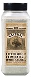 Simple Solution Natural Litter Odor Eliminating Zeolite Granules, 32-Ounce Canister