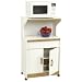 Ameriwood Microwave Work Center