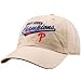 Philadelphia Phillies 2008 World Series Champions Natural Garment Washed Hat