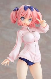 閃乱カグラ -少女達の真影- 雲雀 (1/8スケール PVC製塗装済み完成品)