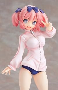 閃乱カグラ -少女達の真影- 雲雀 (1/8スケール PVC製塗装済み完成品)
