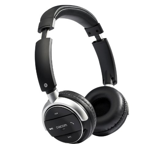 Patuoxun Bluetooth NoiseCancellation Stereo Headphone with Aptx for