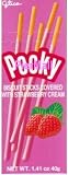 Glico - Pocky Strawberry 1.41 Oz