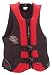 Stearns Men's V1 Life Jacket(Red,Large)