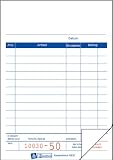 Produkt-Bild: Avery Zweckform 2835 Kassenblock 10 St&uuml;ck A6 2x 50 Blatt