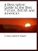 A Descriptive Guide to the Best Fiction, British and American at Amazon Books: 41hMS-H2r2L._SL75_