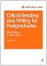 Critical Reading and Writing for Postgraduates (SAGE Study Skills Series)