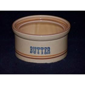 Buy Pfaltzgraff America Butter Tub - No Lid