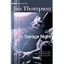 Savage Night (Crime Masterworks)