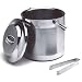 Norpro 3-6/10-Quart Double Walled Ice Bucket