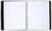 AT-A-GLANCE YP20405 Polished Professional Weekly/Monthly Wirebound Planner, 8 1/2 x 11, Black, 2016