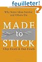 Made to Stick: Why Some Ideas Survive and Others Die