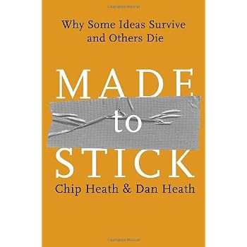 Set A Shopping Price Drop Alert For Made to Stick: Why Some Ideas Survive and Others Die