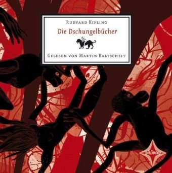 Die Dschungelbücher by Rudyard Kipling