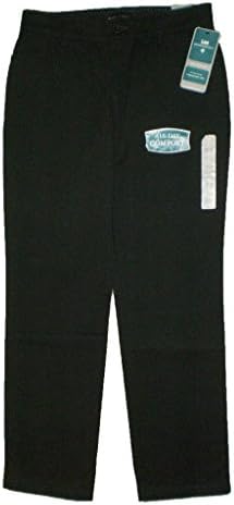 Lee Platinum Women's All Day Comfort Relaxed Fit Straight Leg Jeans Black 10M