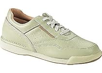 Rockport Men's Prowalker Walking Shoe,White/Wheat,10.5 M