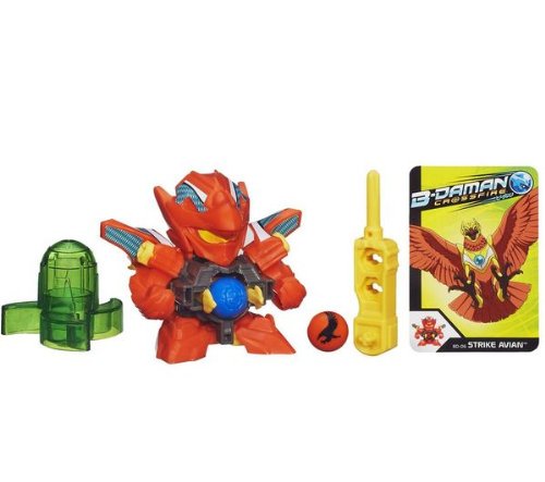 B-Daman - Figurine Strike Avian