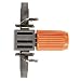 Gardena 8392-20 Reihentropfer regulierbar Micro-Dip-System Quick & Easy, 10 St�ck