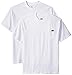 Dickies Men's 2-Pack Short Sleeve Pocket T-Shirts, White, 2X Large