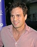 MARK RUFFALO 11X14 COLOR PHOTO