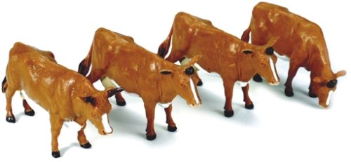 Childrens Toyshop  Toys : Britains 40963 - Jersey Cattle