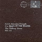 Enemies/Friends - Autographed 7"