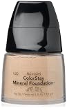 Revlon Colorstay Mineral Foundation, Light, 0.35-Ounce Jar