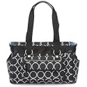 Skip Hop City Chic Diaper Tote - Columbus Circle