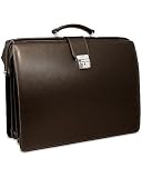 Jack Georges Prestige Classic Briefbag