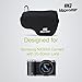 MegaGear ''Ultra Light'' Neoprene Camera Case Bag for Samsung NX3000 Camera with 20-50mm Lens (Black)