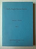 Early Anglo-Saxon Sussex