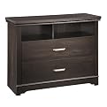 Versa Media Chest - Ebony