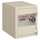 Fire King 2.9 Cubic Fireproof Safe with 1 Shelf