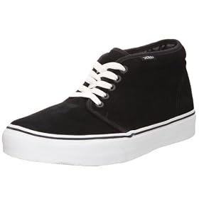 Vans Chukka Boot Baskets mode mixte adulte