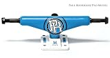 Silver M Class Paul Rodriguez Pro Icon Skateboard Trucks 7.5 (set of 2)