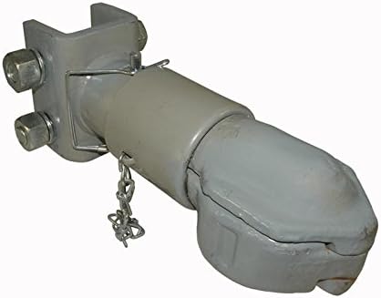 Wallace Forge Adjustable 2-5/16 Inch Coupler