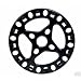 Gas Ring Reducer for Espresso Coffee Makers & Sml Pots