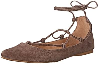 Steve Madden Women's Eleanorr Flat : Amazon