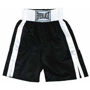Everlast Boxhose 4413 Pro Boxing Trunks 24