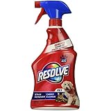 Resolve Pet Stain Remover Carpet Cleaner-22 oz
