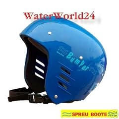 Spreu Kajak-Helm "Bumper" blau