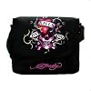 Ed Hardy Tasche Love kills slowly black